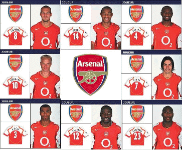 ou'est ton equipe?